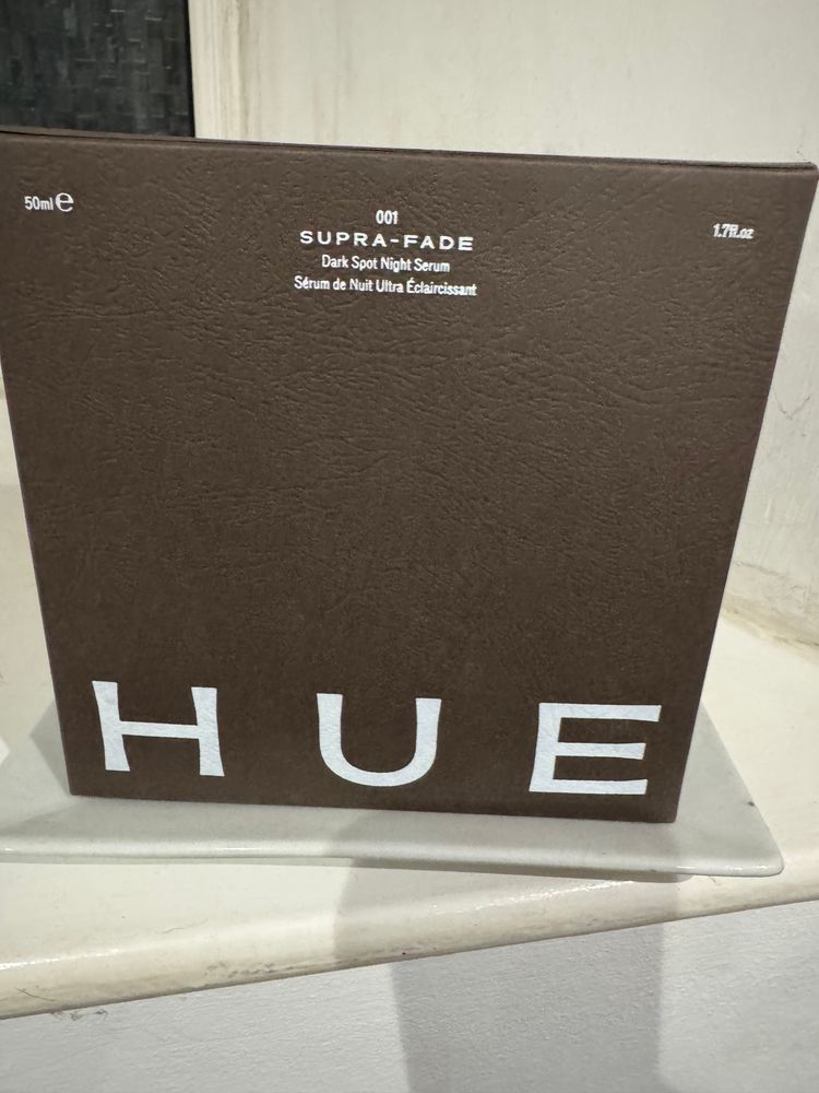 Hue Supra-Fade Dark Spot Night Serum 