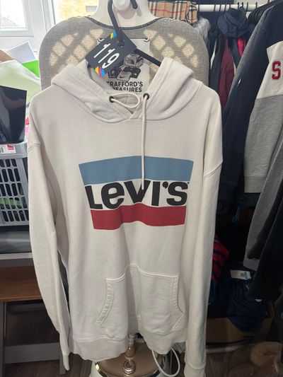 119 - Levi'S Hoodie