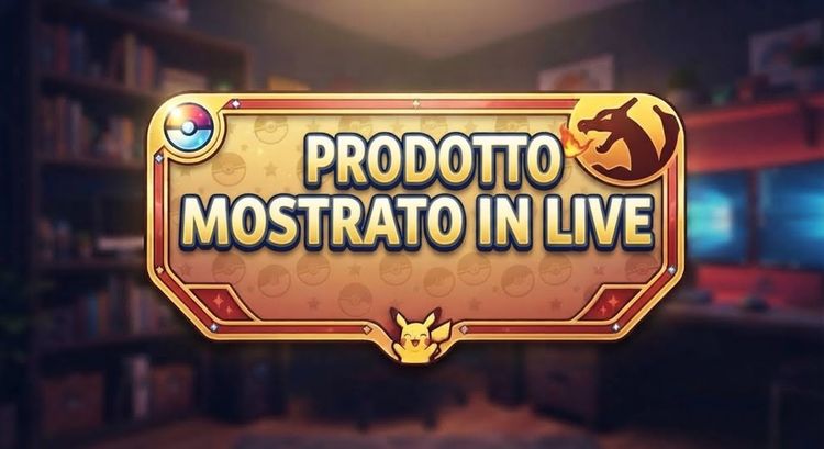 Immagine di Prodotto Mostrato in Live 1