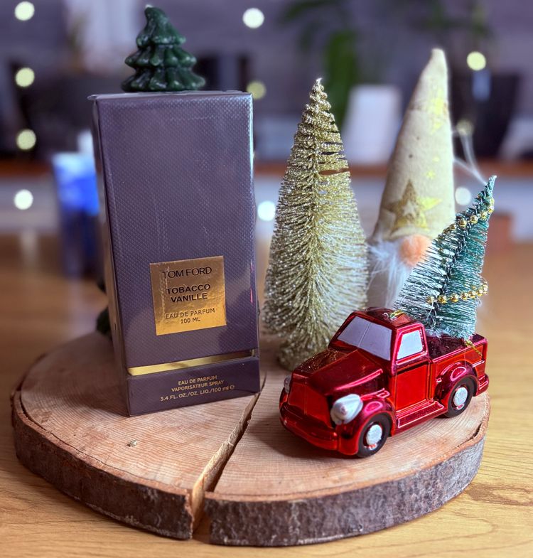 TOM FORD Tom Ford Tobacco Vanille Eau De Parfum 100 Ml product image