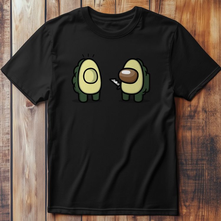 Avocado Imposter T-shirt image 2