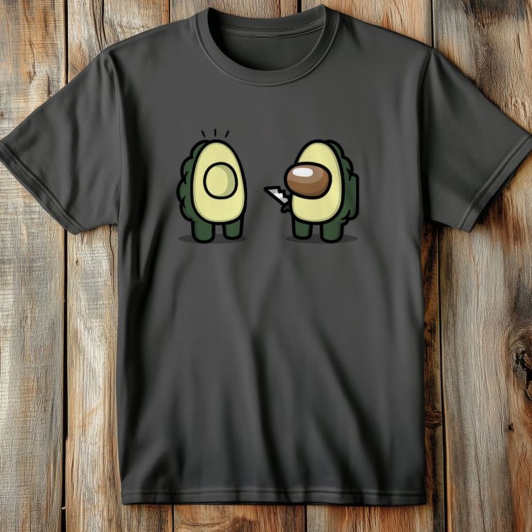 Avocado Imposter T-shirt image 4
