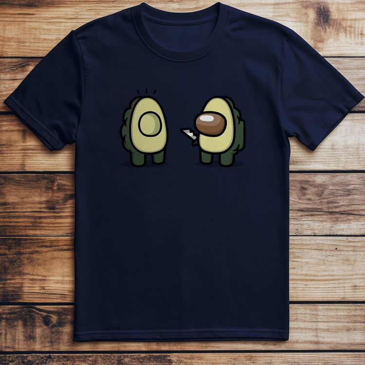 Avocado Imposter T-shirt image 3