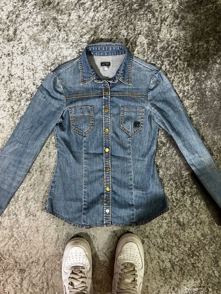 Armani Jeans Denim Jacket