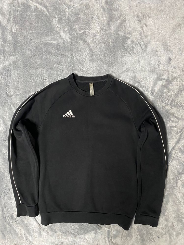 Adidas Black Sweatshirt