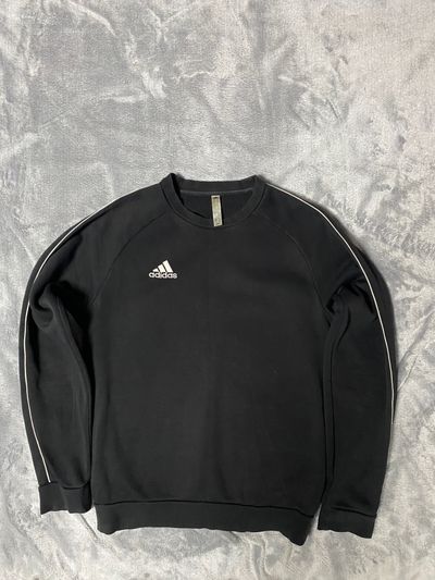 Adidas Black Sweatshirt