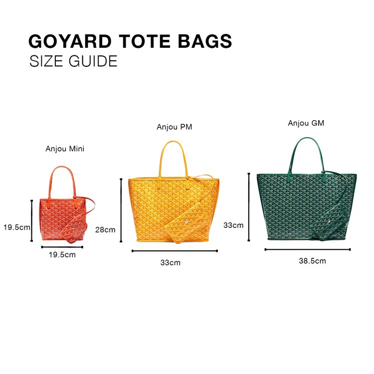 Goyard Anjou Mini Bag Yellow 4