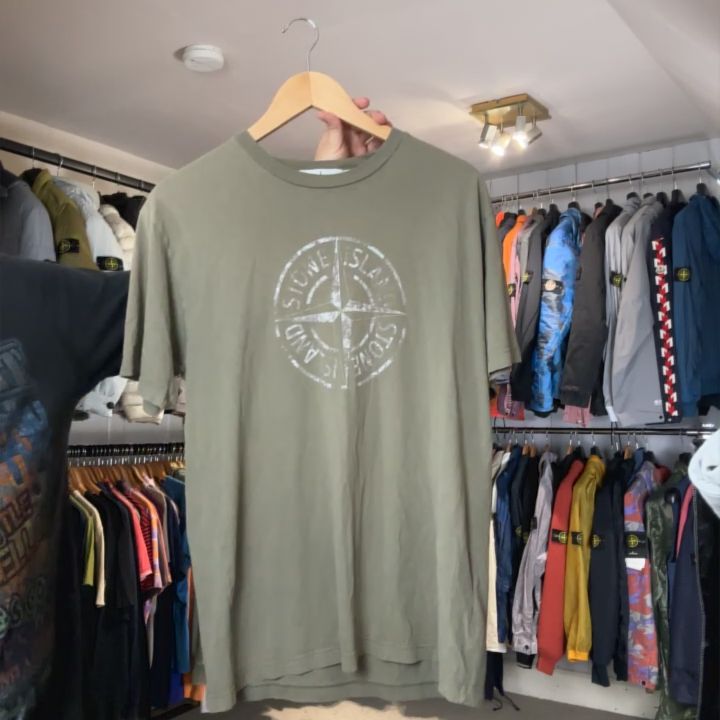 Stone Island Stone Island T shirt L product image