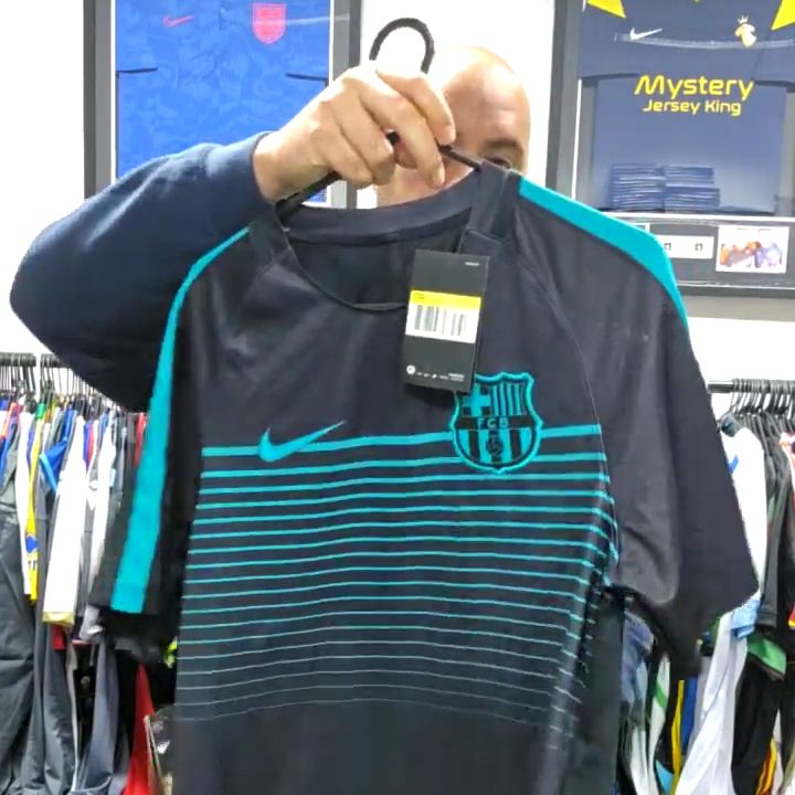 Nike Barcelona S Nike Training Top product image
