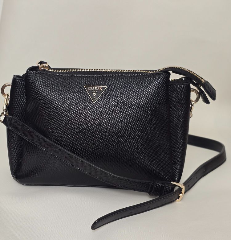 Guess Black Crossbody Bag