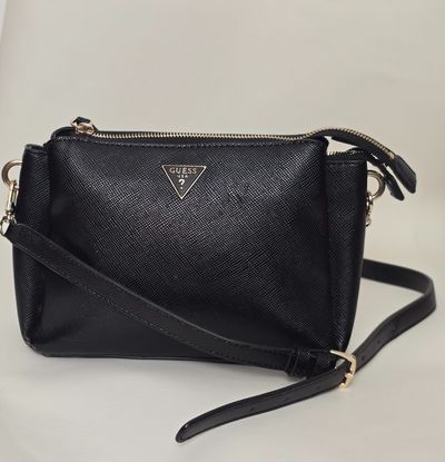 Guess Black Crossbody Bag