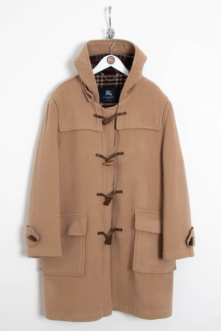 Burberry Wool Duffle Coat (L) image 1