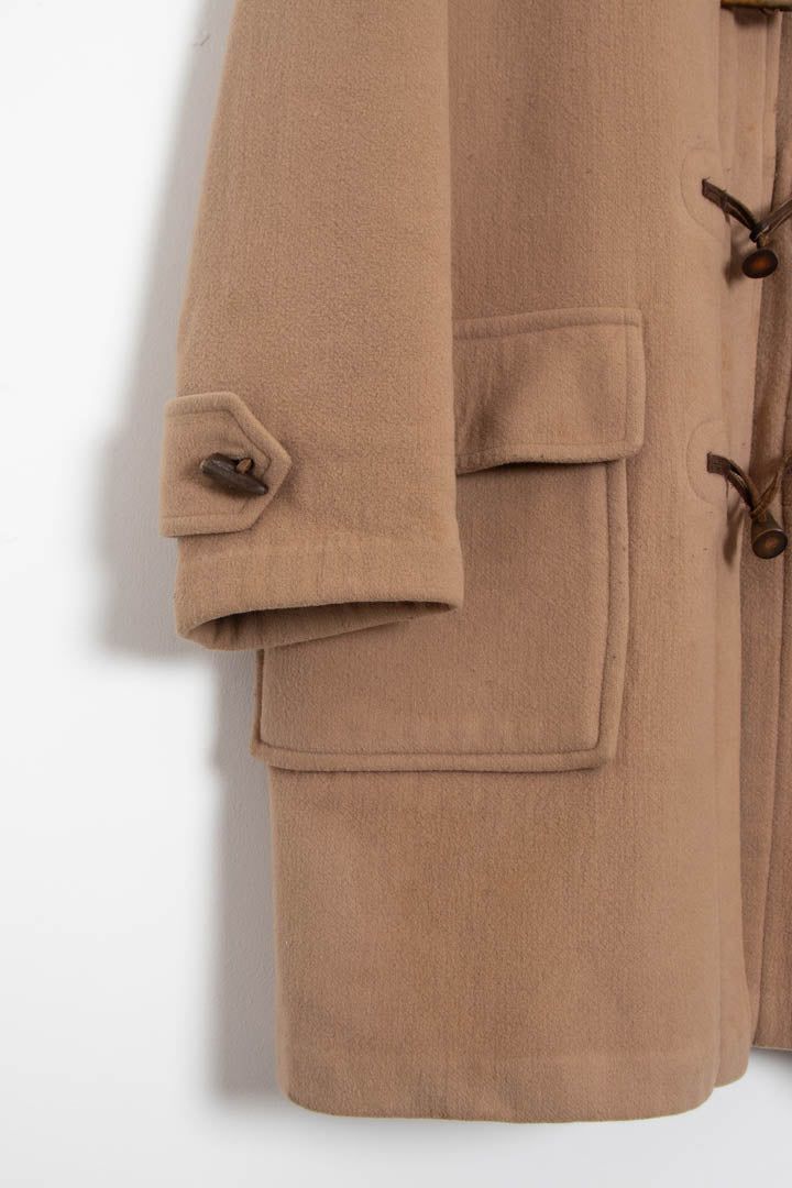 Burberry Wool Duffle Coat (L) image 2
