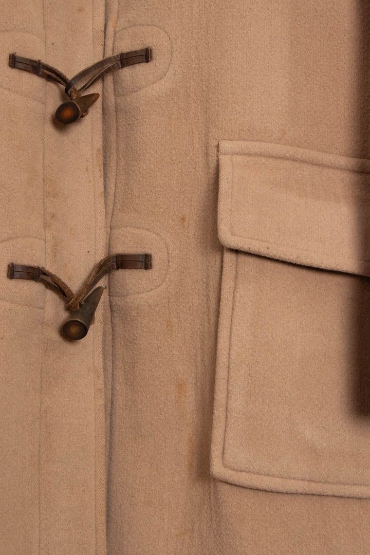 Burberry Wool Duffle Coat (L) image 5