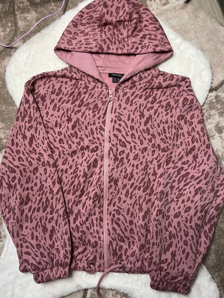 Pink Leopard Print  imagen 1