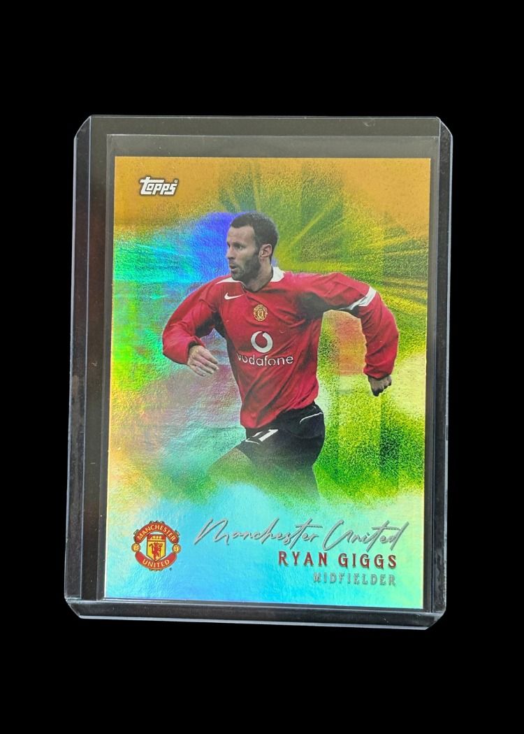 Immagine di Ryan Giggs /50 Manchester United 1