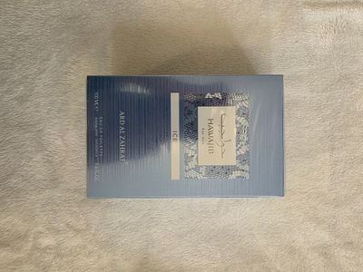 Ardal Zahran Hawajib Ice Eau De Parfum