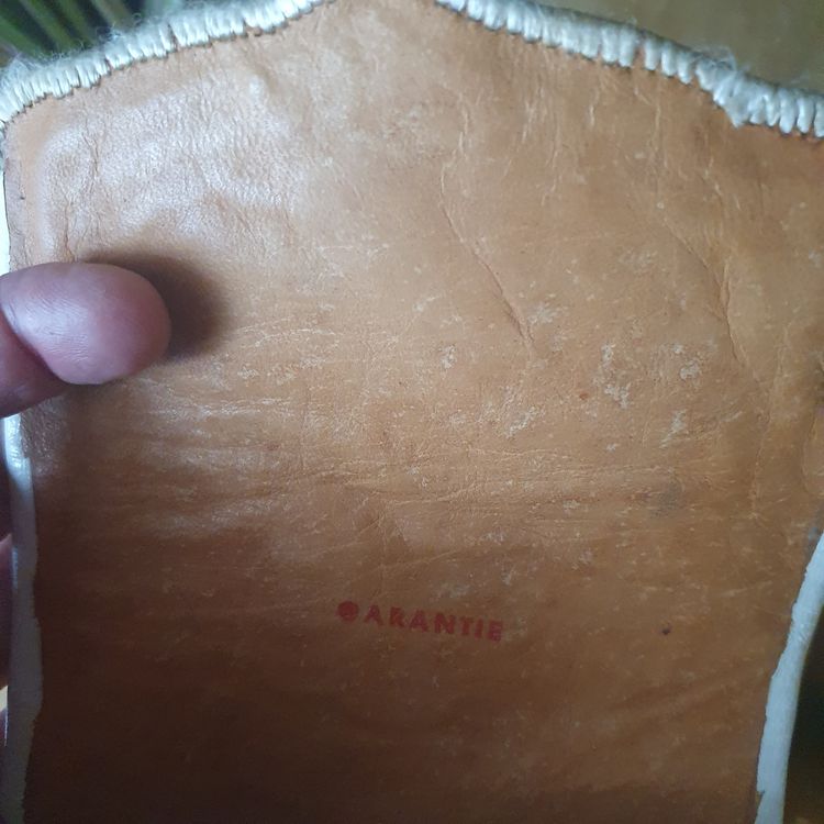 White Embroidered Crossbody Bag image 2