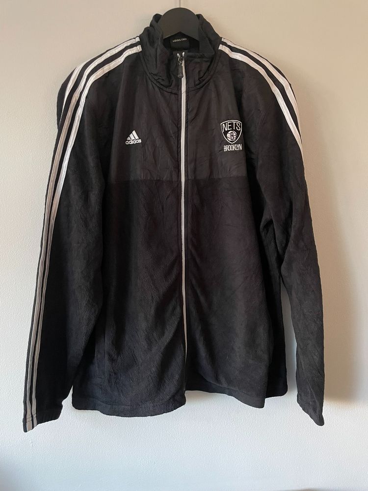 Adidas Originals Adidas Brooklyn Nets Track Jacket product image