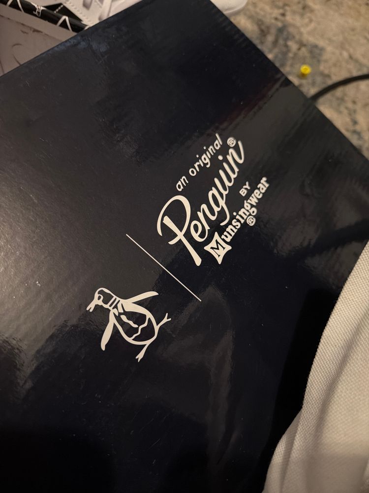 Original Penguin By Munsingwear  Box obraz 1