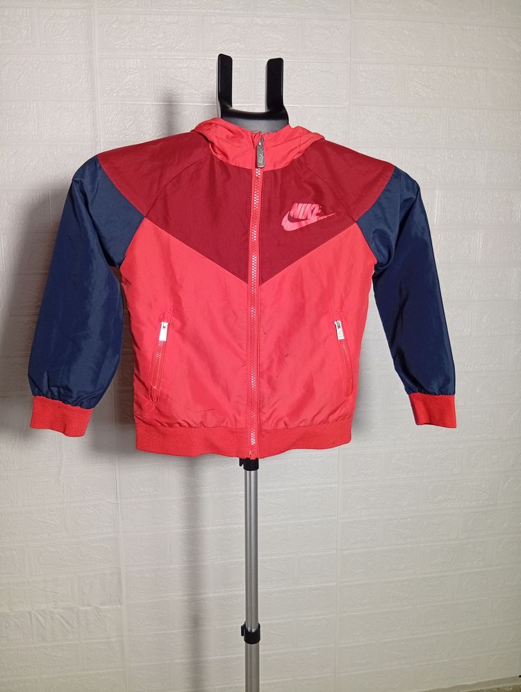 Nike Nike Kids' Colorblock Hooded Jacket product image