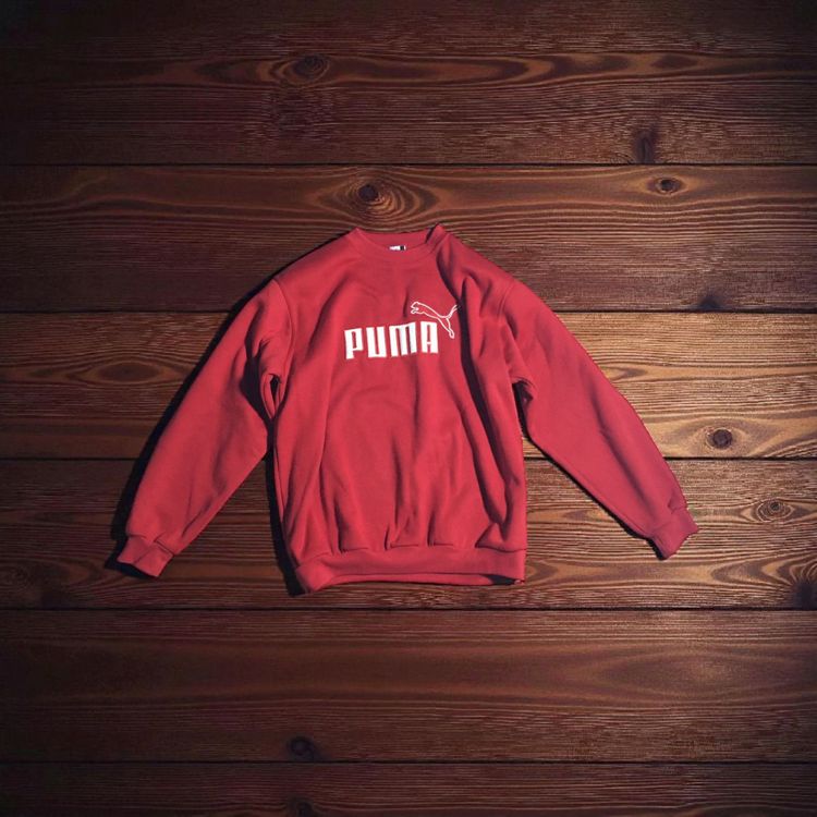 Puma Puma Red Sweatshirt product image