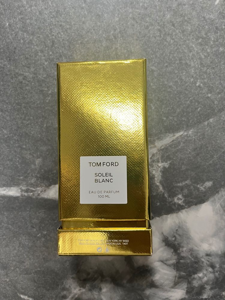 TOM FORD Tom Ford Soleil Blanc Eau De Parfum 100Ml product image