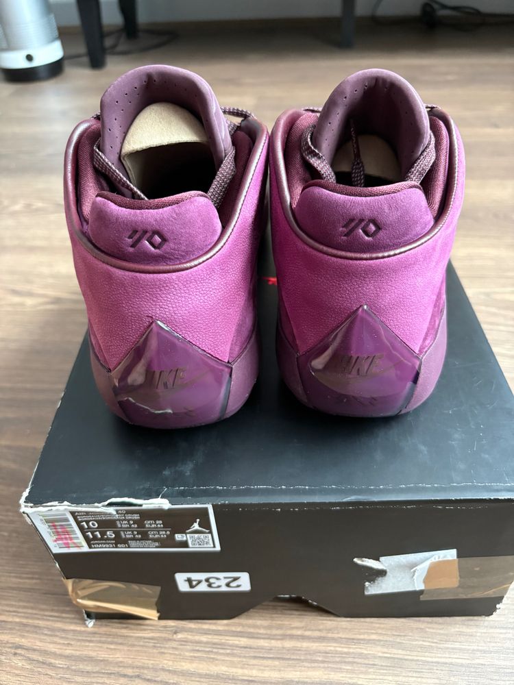 Air Jordan 40 Sneakers image 6