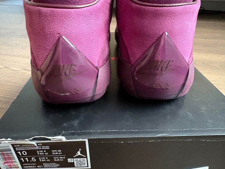 Air Jordan 40 Sneakers image 3