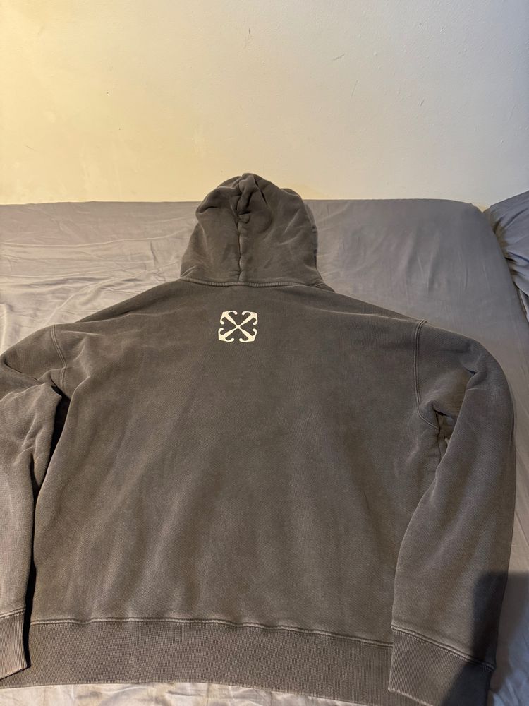Off-White Graphic Hoodie 2