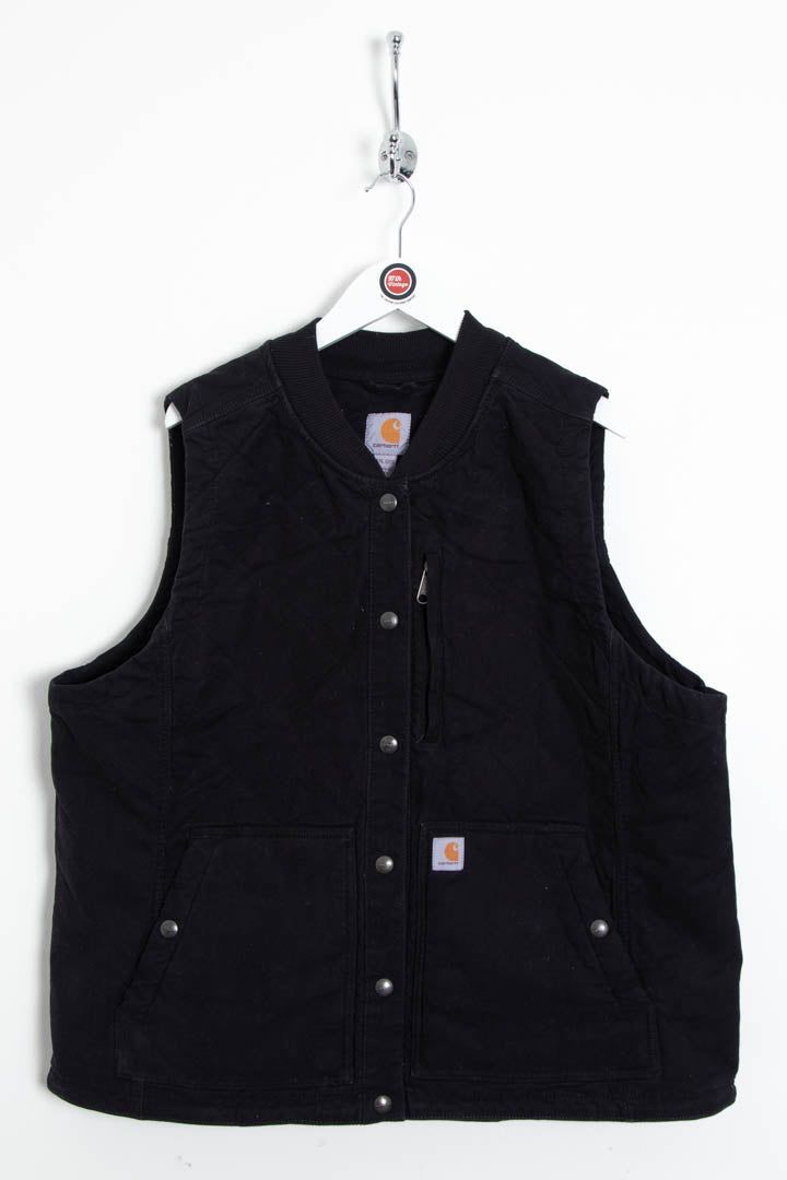 Women's Carhartt Insulated Vest (XXL) image 1