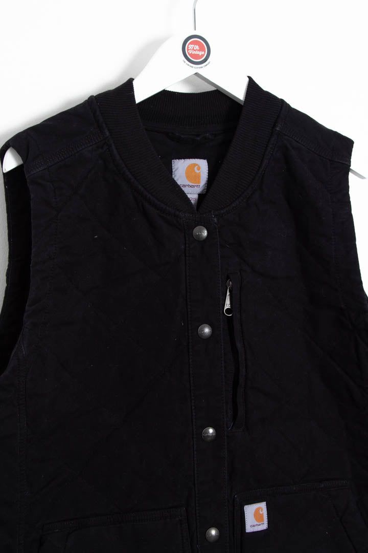 Women's Carhartt Insulated Vest (XXL) image 5