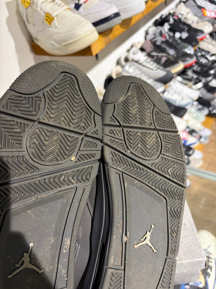 Jordan 4 Wet Cement UK 9.5 #303 image 6
