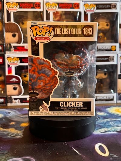 Funko Pop! The Last Of Us - Clicker (1843)