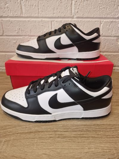 Nike Dunk Low Retro #box 11/3