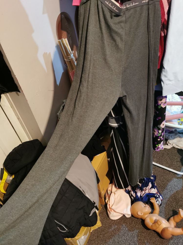 Longpants next Grey Trousers image 1
