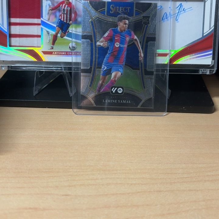 Immagine del prodotto Other Lamine yamal rc select la liga