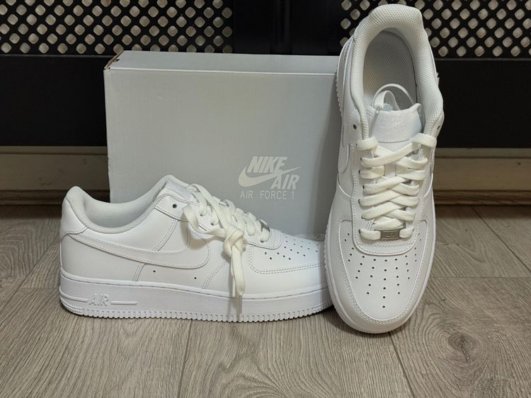 Nike Nike Air Force 1 '07 White Sneakers product image