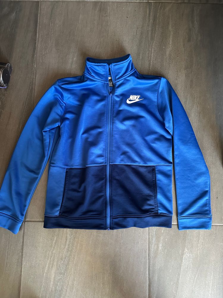 Nike Nike Blue Zip-Up Jacket - Originals  product image