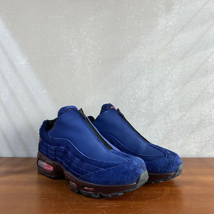 Nike Air Max 95 Zip SP | Loyal Blue | 2025 | UK 9 / US 10 obraz 8