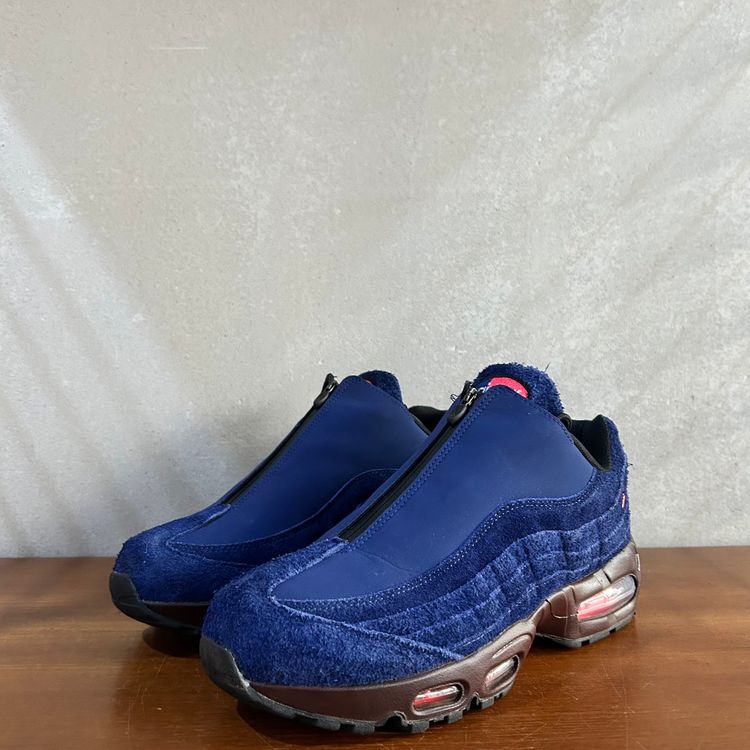 Nike Air Max 95 Zip SP | Loyal Blue | 2025 | UK 9 / US 10 obraz 3