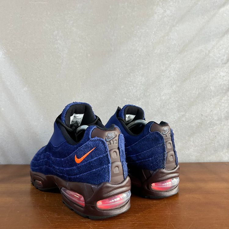 Nike Air Max 95 Zip SP | Loyal Blue | 2025 | UK 9 / US 10 obraz 12