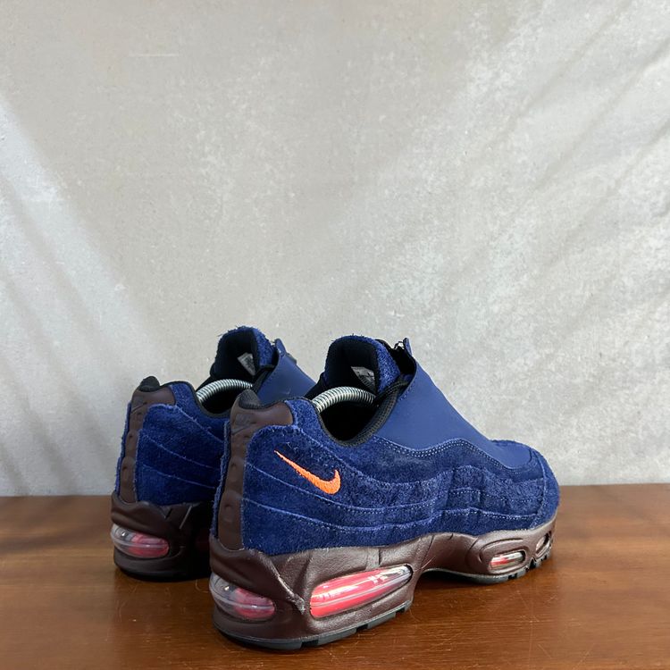 Nike Air Max 95 Zip SP | Loyal Blue | 2025 | UK 9 / US 10 obraz 9