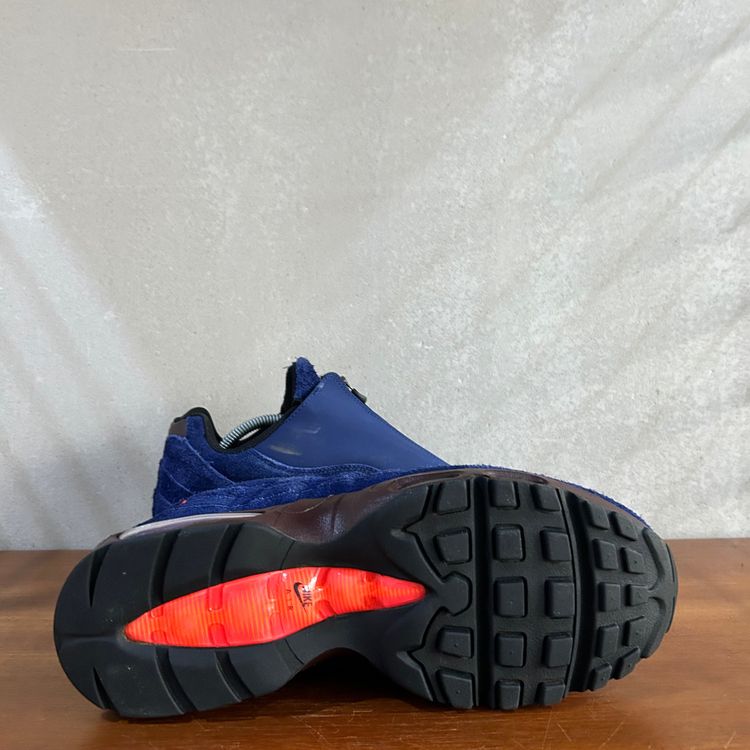Nike Air Max 95 Zip SP | Loyal Blue | 2025 | UK 9 / US 10 obraz 14