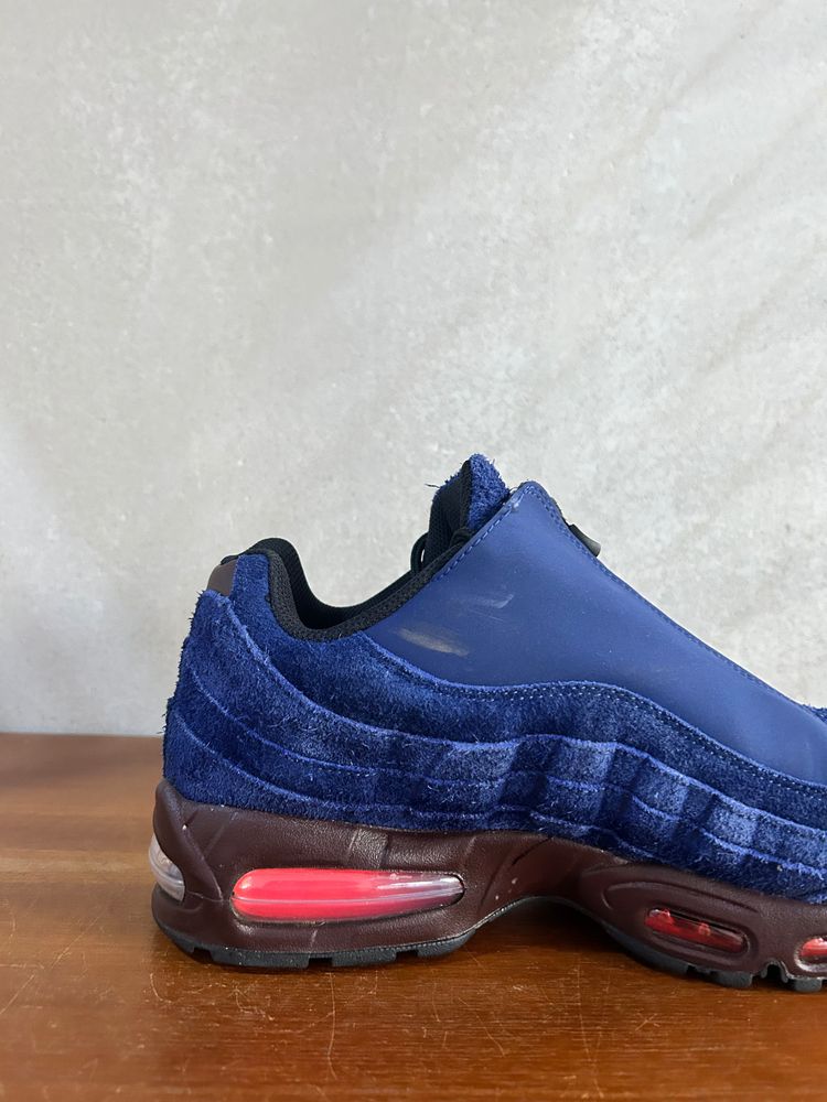 Nike Air Max 95 Zip SP | Loyal Blue | 2025 | UK 9 / US 10 obraz 5