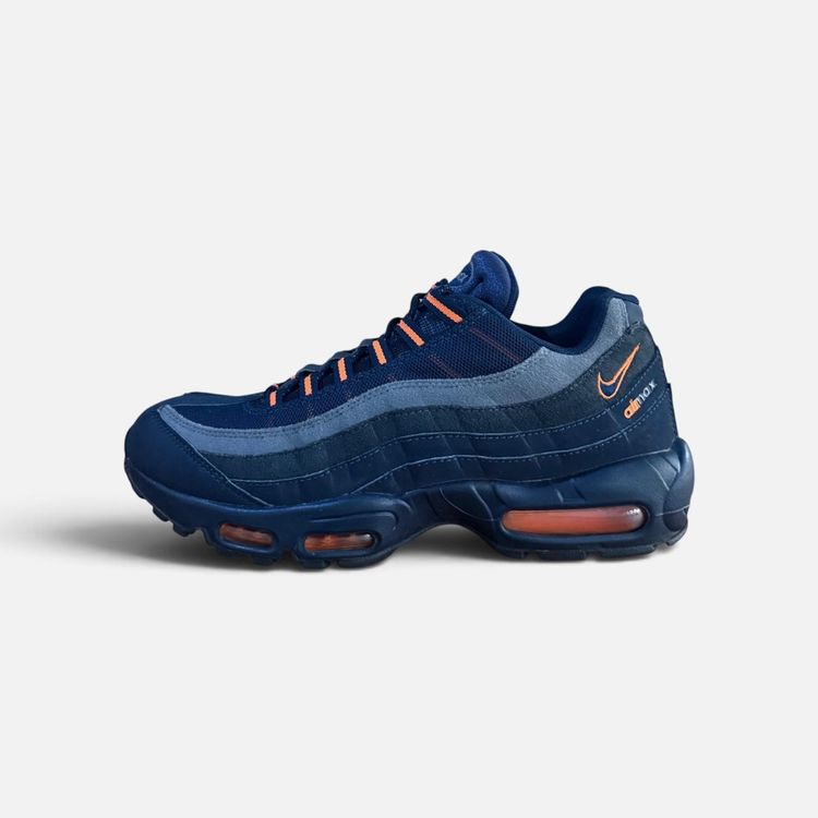 Nike Air Max 95 Zip SP | Loyal Blue | 2025 | UK 9 / US 10