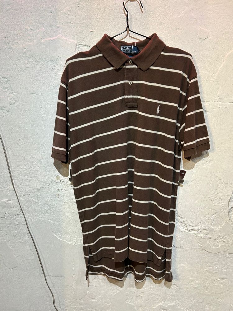 Polo Ralph Lauren Striped Polo Shirt