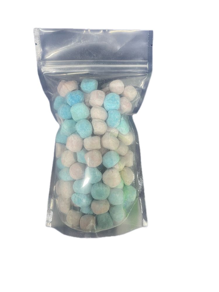 Massive 500g bag of bubblegum Bon Bon’s the real dusted ones 