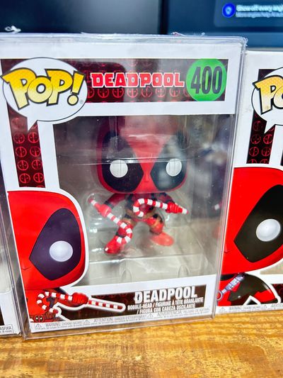 Deadpool Funko Pop Figure
