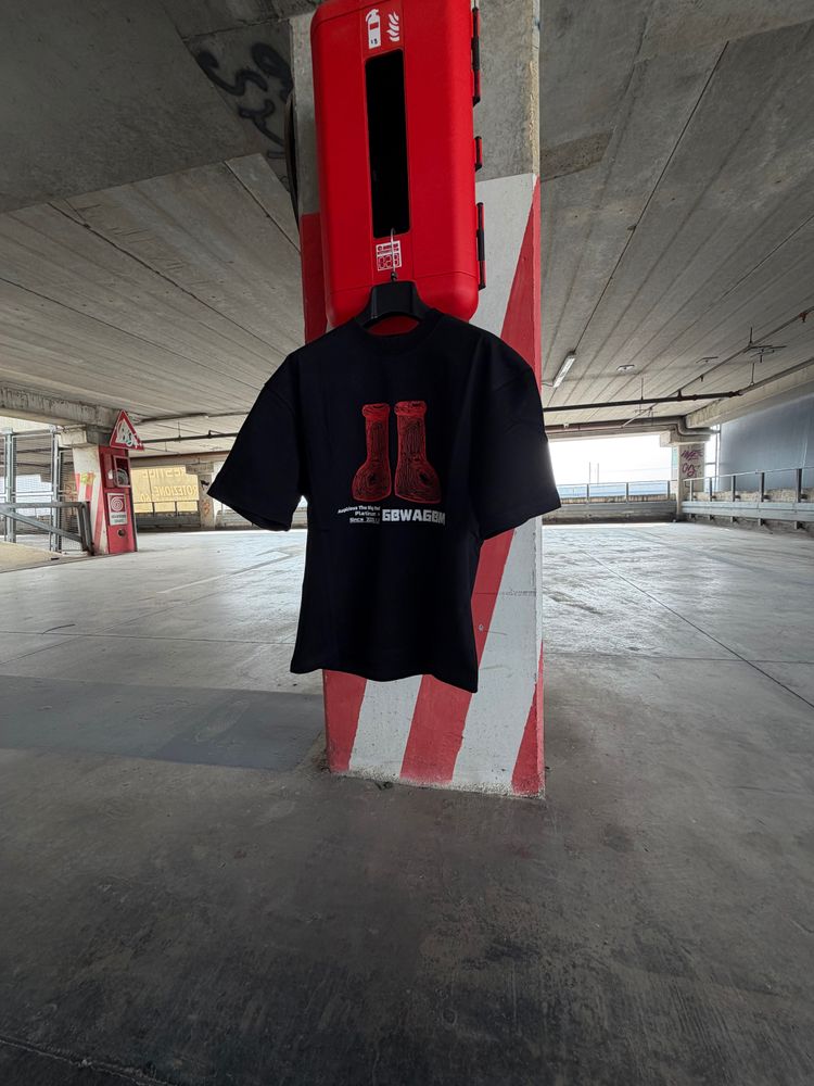 Other Black Graphic T-Shirt product image